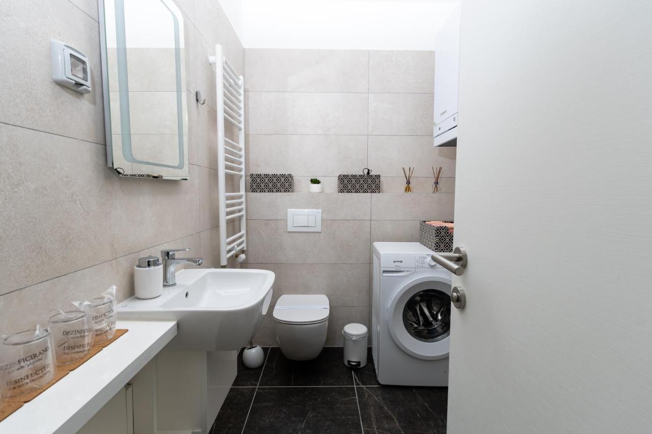 Apartment Pia Rijeka Bagian luar foto