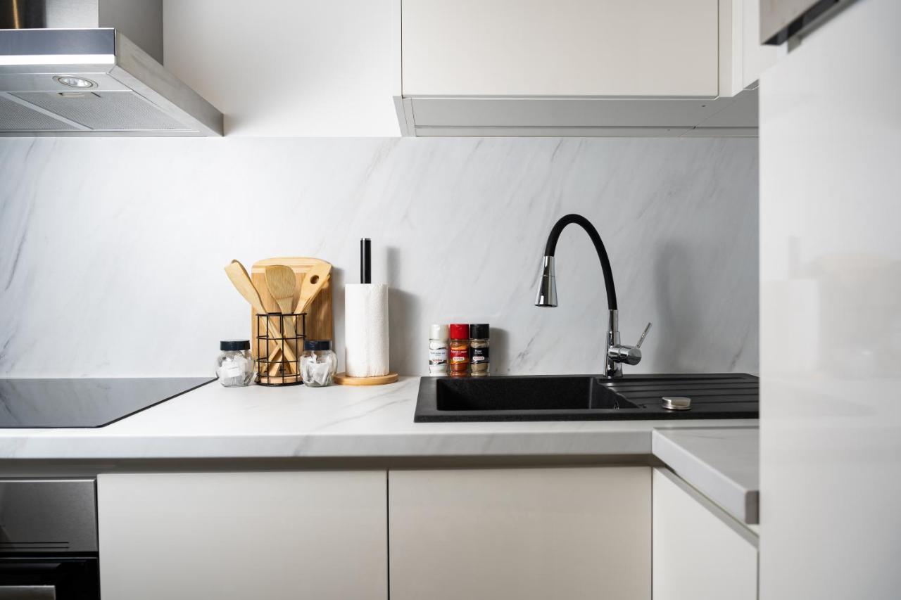 Apartment Pia Rijeka Bagian luar foto