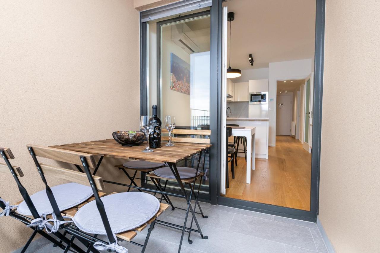 Apartment Pia Rijeka Bagian luar foto